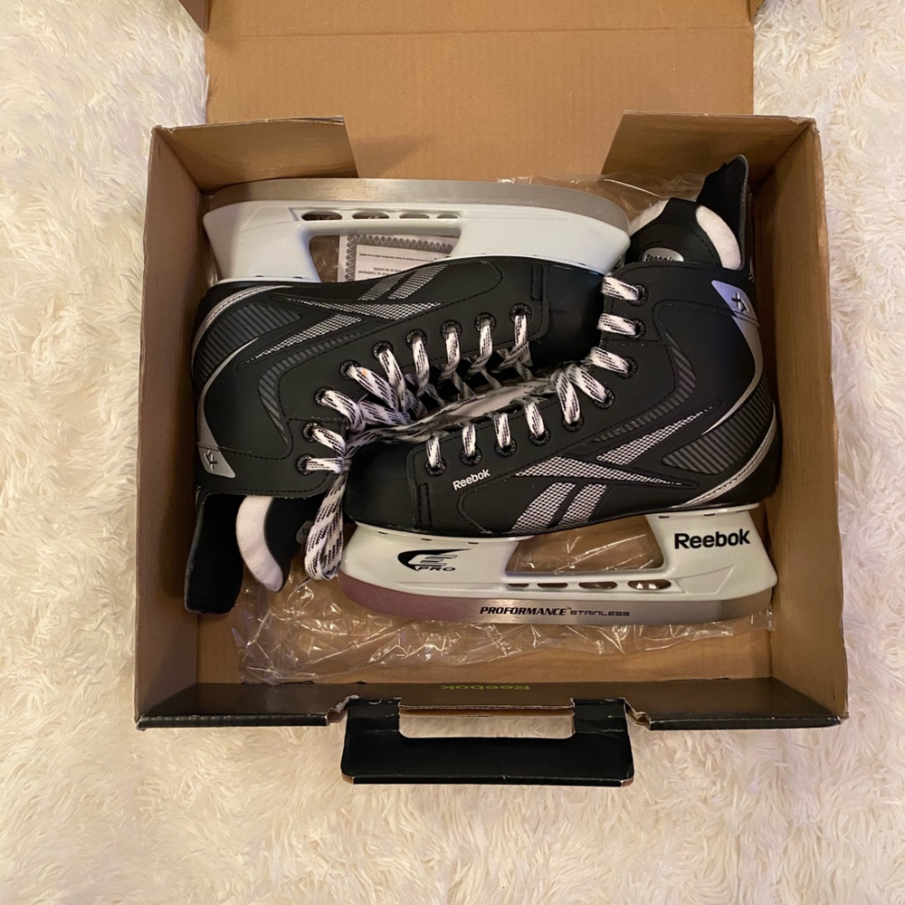 Reebok SKXT SR Ice Hockey Skates